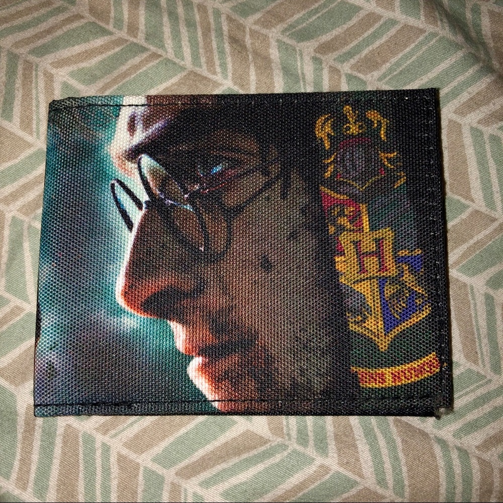 Harry Potter Wallet